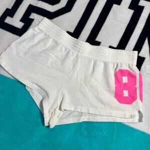 Y2K PINK Lounge Shorts
